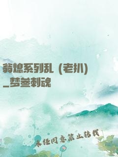 翁熄系列乱 (老扒)
